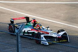 Daniel Abt, Audi Sport ABT Schaeffler, wins the Berlin ePrix