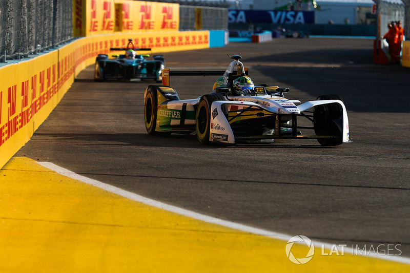 Lucas di Grassi, Audi Sport ABT Schaeffler