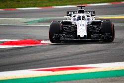 Лэнс Стролл, Williams FW41
