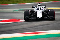 Lance Stroll, Williams FW41