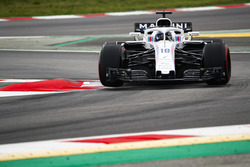 Лэнс Стролл, Williams FW41