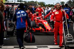 Kimi Raikkonen, Ferrari SF71H