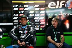 Leon Haslam, Kawasaki's