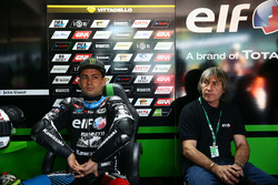 Leon Haslam, Kawasaki's