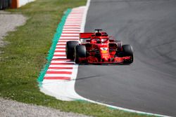 Sebastian Vettel, Ferrari SF71H