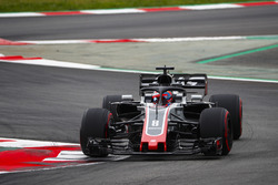 Romain Grosjean, Haas F1 Team VF-18