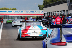 Claudio Giudice, Guest Car