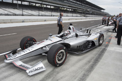 Josef Newgarden, Team Penske Chevrolet