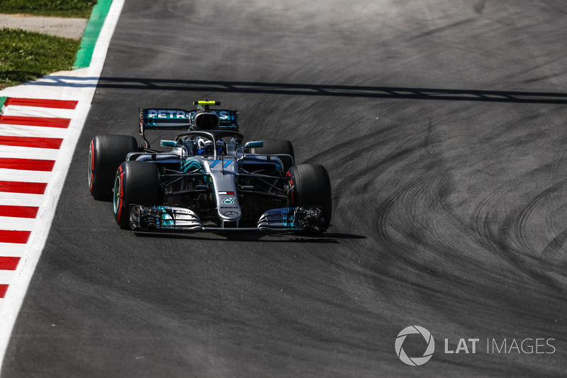 Valtteri Bottas, Mercedes-AMG F1 W09