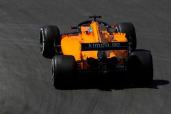Фернандо Алонсо, McLaren MCL33
