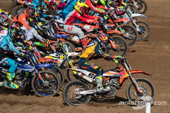 MXGP de Letonia (Kegums)