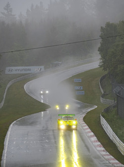 #912 Manthey Racing Porsche 911 GT3 R: Richard Lietz, Patrick Pilet, Frédéric Makowiecki, Nick Tandy