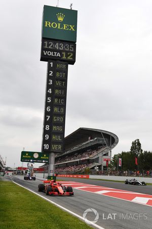 Sebastian Vettel, Ferrari SF71H