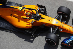 Stoffel Vandoorne, McLaren MCL33