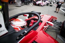 Antonio Fuoco, Charouz Racing System