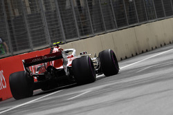 Charles Leclerc, Sauber C37