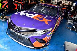 Denny Hamlin, Joe Gibbs Racing, Toyota Camry FedEx Express
