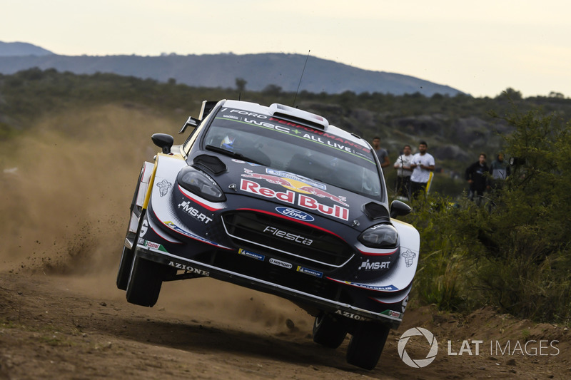 Sébastien Ogier, Julien Ingrassia, Ford Fiesta WRC, M-Sport Ford