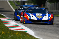 #72 SMP Racing Ferrari 488 GT3: Mikhail Aleshin, Davide Rigon, Miguel Molina
