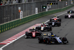 Sergio Sette Camara, Carlin