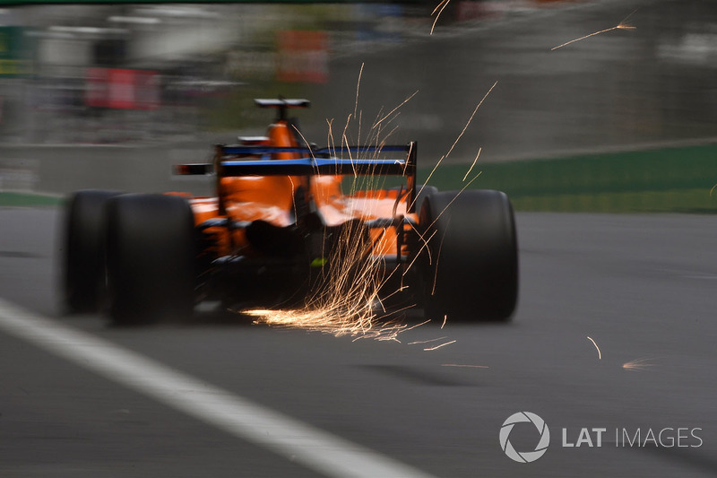 Фернандо Алонсо, McLaren MCL33