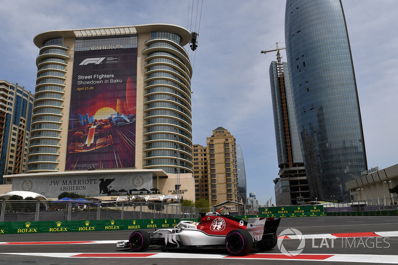 Marcus Ericsson, Sauber C37