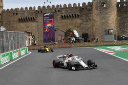 Charles Leclerc, Sauber C37