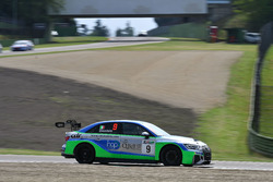Ermanno Dionisio, Audi RS3 LMS, Pit Lane Competizioni