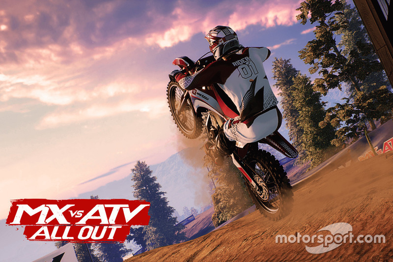 MX vs ATV All Out