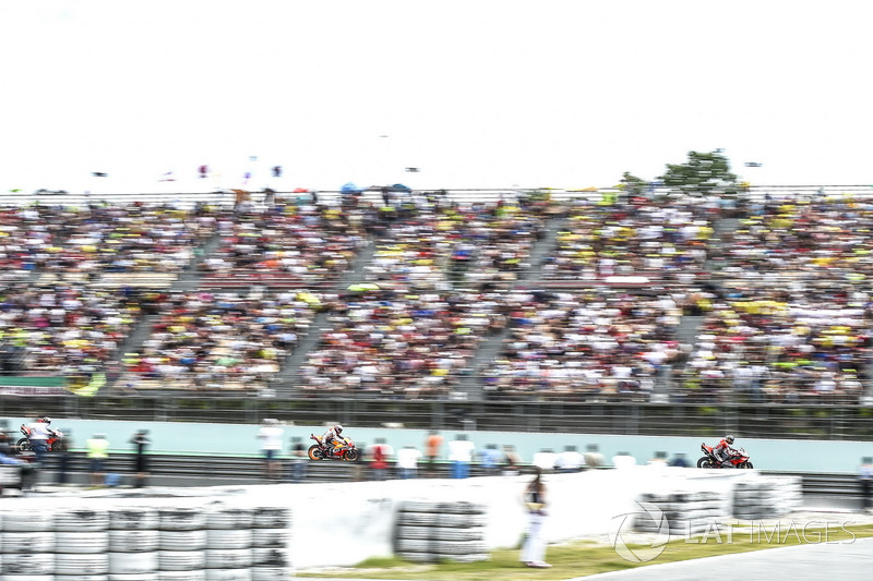 Jorge Lorenzo, Marc Márquez