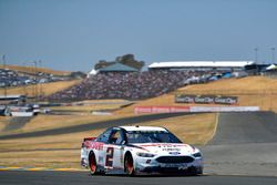 Brad Keselowski, Team Penske, Ford Fusion Discount Tire