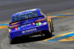 Kyle Busch, Joe Gibbs Racing, Toyota Camry M&M's Caramel