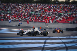 Lance Stroll, Williams FW41
