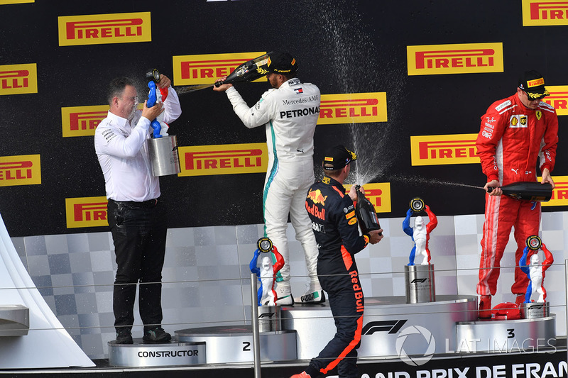 Francia Nagydíj - F1 2018 - vasárnap