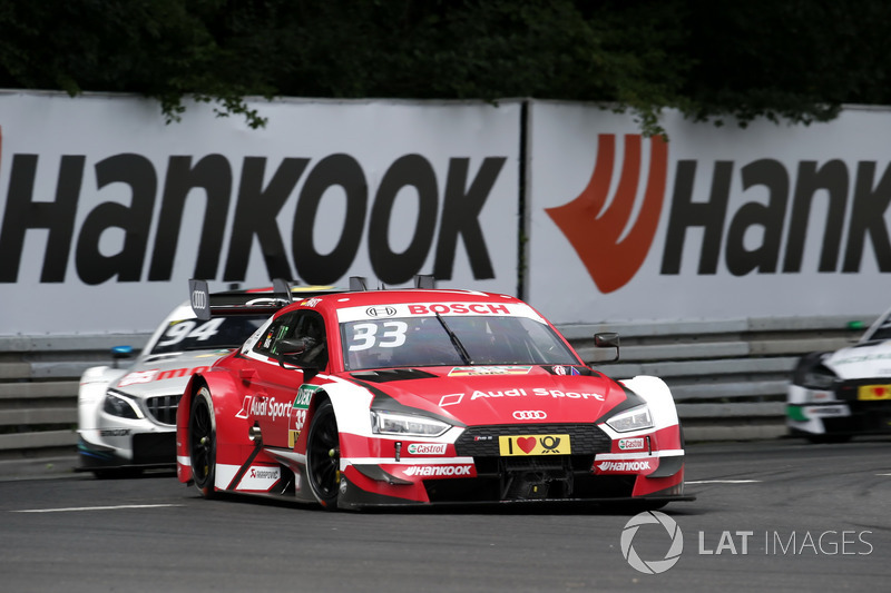 17. René Rast, Audi Sport Team Rosberg, Audi RS 5 DTM