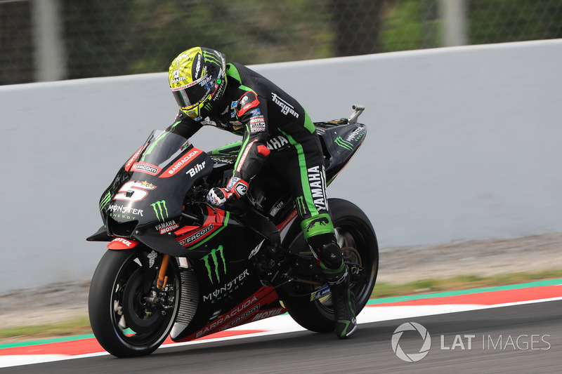 Johann Zarco, Monster Yamaha Tech 3