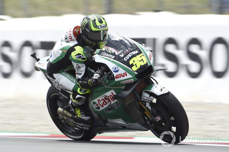 Cal Crutchlow