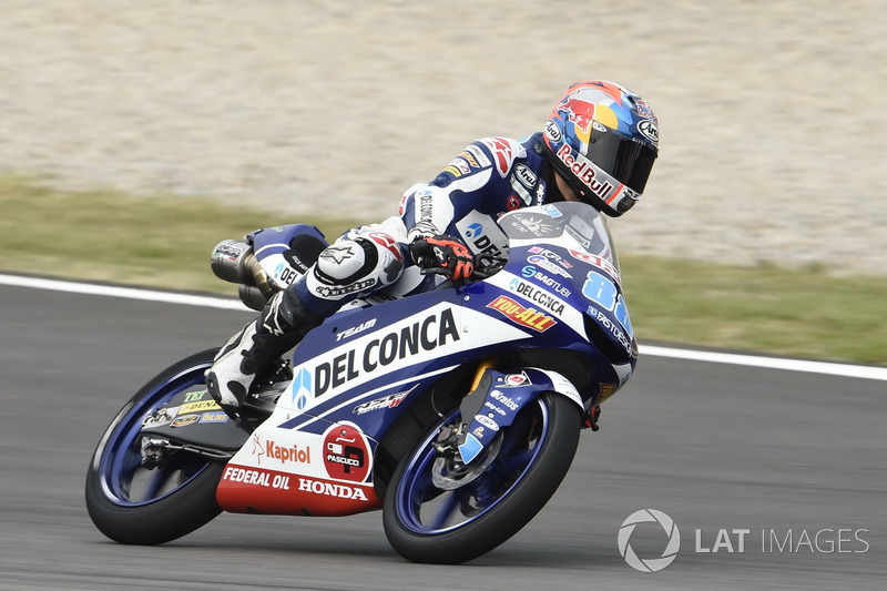 Jorge Martin, Del Conca Gresini Racing Moto3