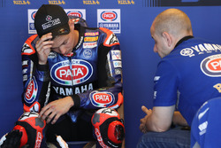 Michael van der Mark, Pata Yamaha