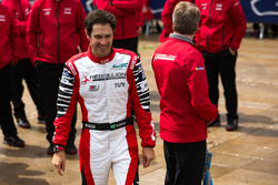 #1 Rebellion Racing Rebellion R-13: Bruno Senna