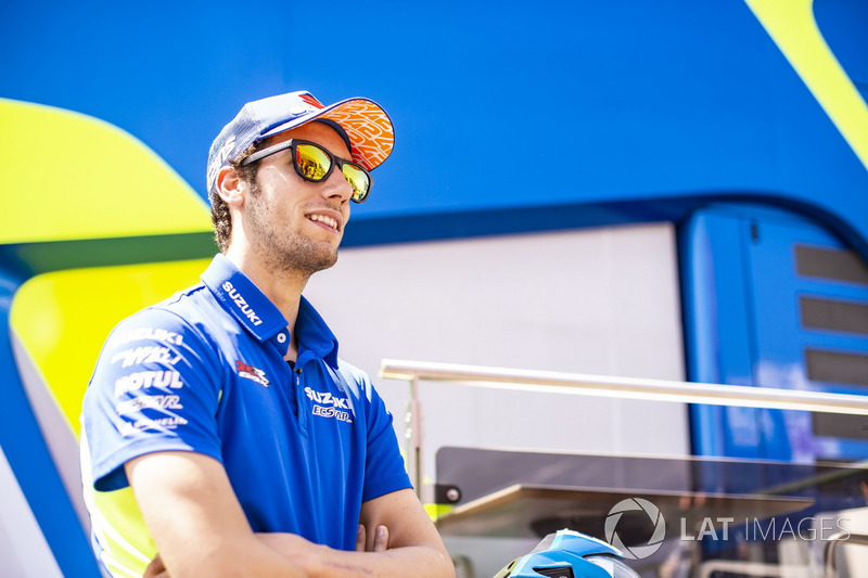 Alex Rins, Team Suzuki MotoGP