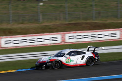 #94 Porsche GT Team Porsche 911 RSR: Romain Dumas, Timo Bernhard, Sven Müller