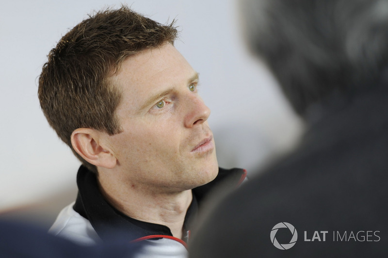 Toyota Gazoo Racing Toyota TS050: Anthony Davidson
