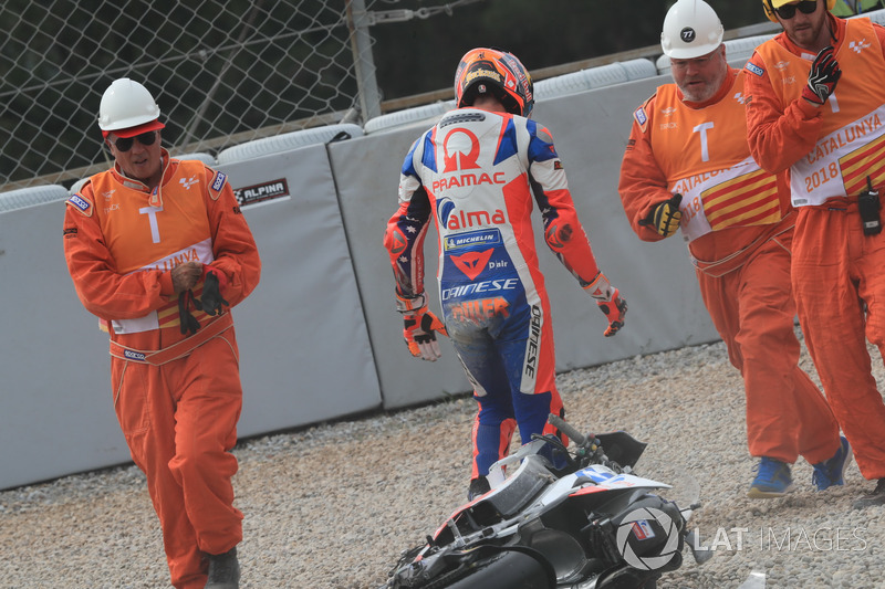 MotoGP Catalunya: Jack Miller, Pramac Racing