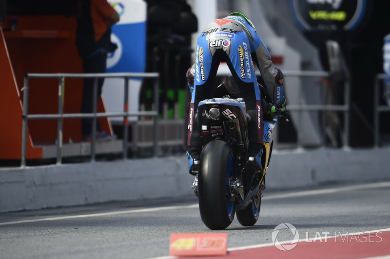 Franco Morbidelli, Estrella Galicia 0,0 Marc VDS