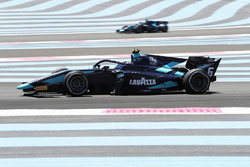 Nicholas Latifi, DAMS