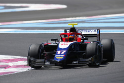 Santino Ferrucci, Trident