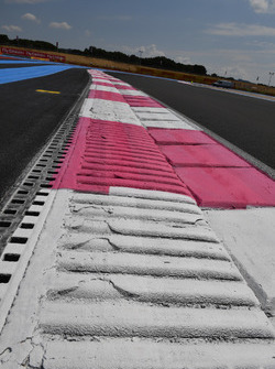Paul Ricard track walk