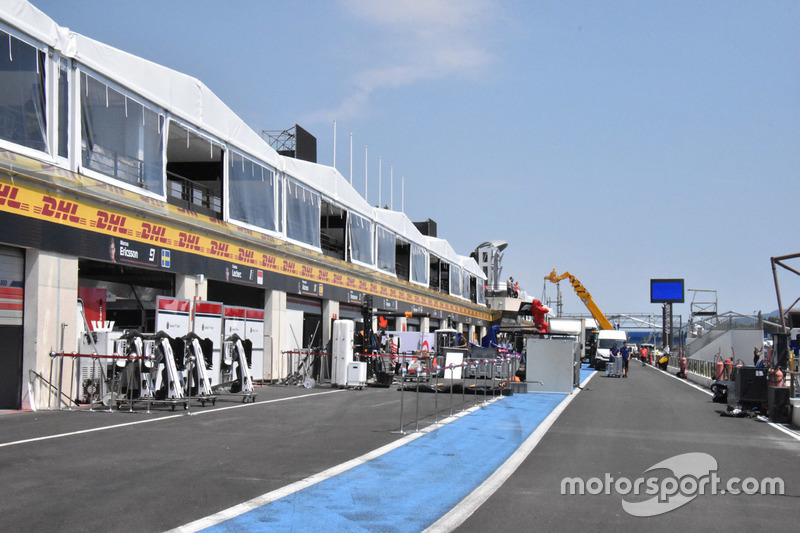 Francia Nagydíj - F1 2018