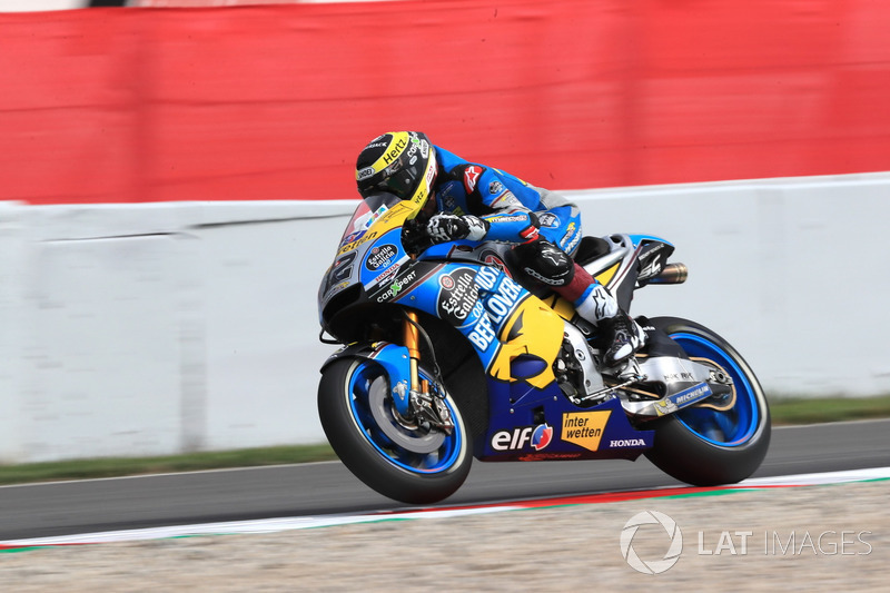 Thomas Luthi, Estrella Galicia 0,0 Marc VDS